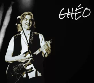 Concert au Toi du Monde Concert Pop Rock avec "Guéo" au Toî du Monde_Flumet