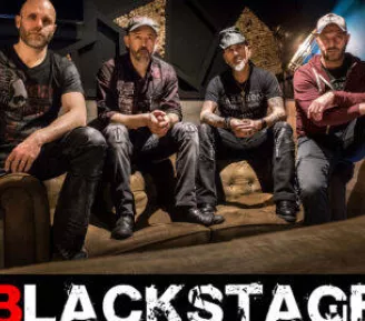 Soirée concert avec BLACKSTAGE au Toî du Monde_Flumet