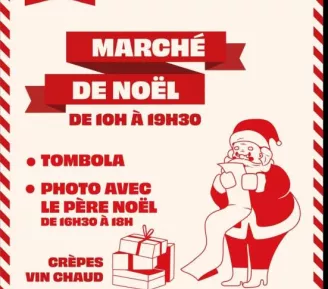 Marché de noël_Praz-sur-Arly
