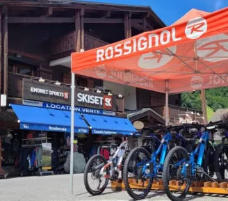 Emonet Sports - SKISET_Praz-sur-Arly