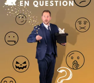 Spectacle - la magie en question !_Praz-sur-Arly
