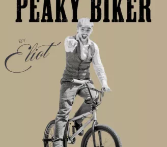 Spectacle aux berges - Eliot the peaky biker act Spectacle aux berges - Eliot the peaky biker act_Praz-sur-Arly