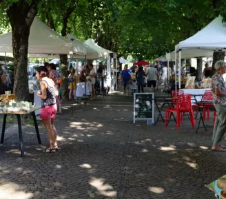 Festivités de la St Jacques_Sallanches