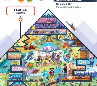 Rendez-vous gourmand à la Coopérative Fruitière du Val d'Arly_Flumet
