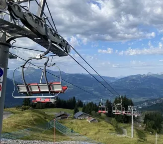 Télésiège