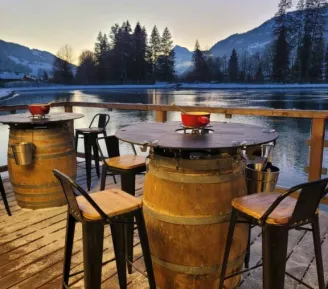 Restaurant  le plan d'O_Praz-sur-Arly