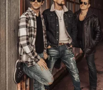 Soirée concert avec Dean Wallace au Toî du Monde_Flumet