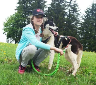 Cani-Rando 2h_Praz-sur-Arly