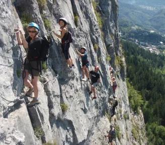 Via corda / Alpina