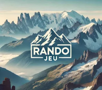 Rando jeu - 360° Mont Blanc_Combloux