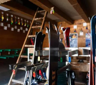 Consigne à ski_Praz-sur-Arly