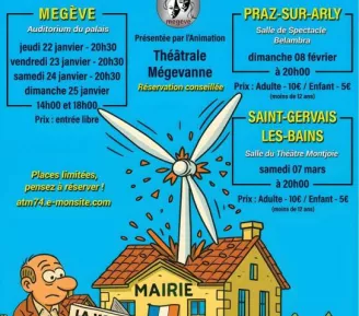 Théâtre L'éolienne_Praz-sur-Arly