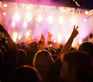 public concert 14 juillet Concert du 14 juillet - Red Balloons_Praz-sur-Arly