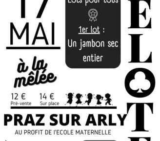 Concours de Belote_Praz-sur-Arly