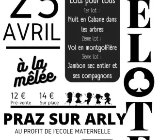 Concours de Belote_Praz-sur-Arly