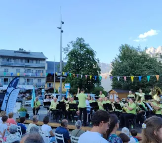 Soirée Musi'Cordon - 31 juillet_Cordon