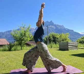 Yoga en plein air_Cordon