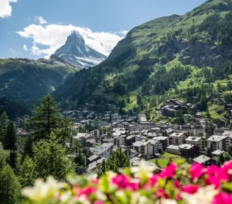 Escapade - SAT - Zermatt Escapades - SAT - Zermatt_Praz-sur-Arly