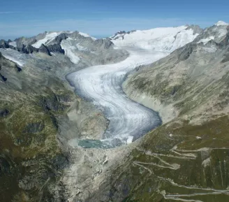Escapade - SAT - Glacier du Rhône Escapades - SAT - Glacier du Rhône_Praz-sur-Arly