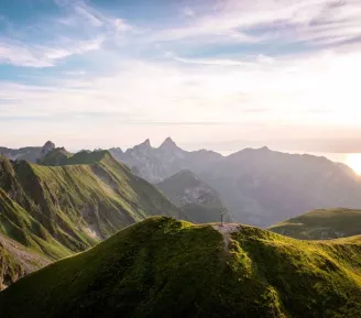 Excursion - SAT - Du Chablais au Valais_Praz-sur-Arly