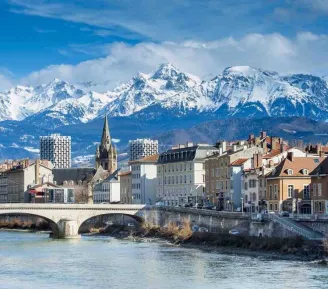 Escapes - SAT - Grenoble_Praz-sur-Arly