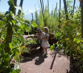 Visite guidée du Jardin des Cimes_Passy