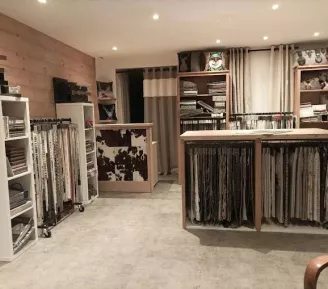 Sylvia PORTERAT TAPISSIER-DECORATEUR_Praz-sur-Arly