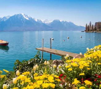 Escapade - SAT - Tour Lac Léman_Praz-sur-Arly