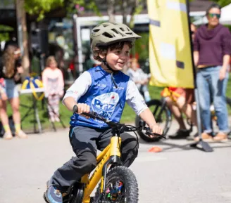 La Drazienne Cup ! Course de Draisienne_Praz-sur-Arly