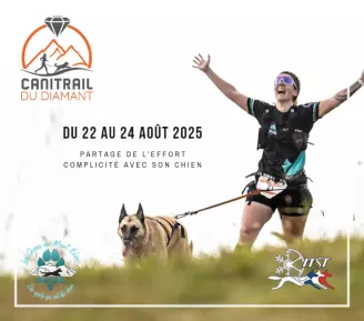 Canitrail du Diamant Canitrail du Diamant_Praz-sur-Arly