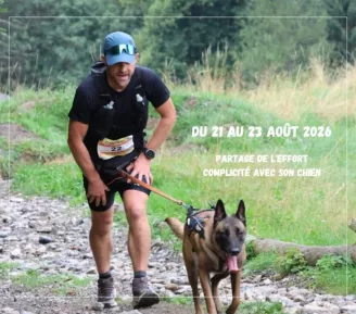 Canitrail du Diamant_Praz-sur-Arly