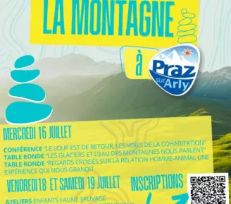 Les équilibres de la montagne Les équilibres de la montagne_Praz-sur-Arly