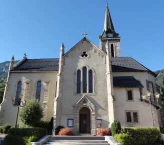 Concert médiéval_Praz-sur-Arly
