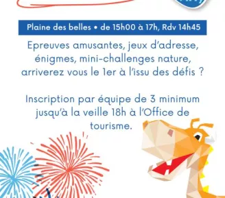 Défis en famille !!!_Praz-sur-Arly