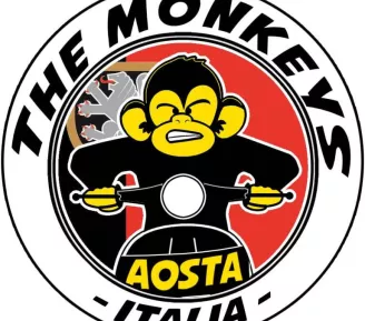 Rassemblement de Vespa_Praz-sur-Arly