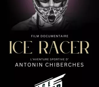 Ice Racer - Film Documentaire Ice Racer - Film Documentaire_Praz-sur-Arly