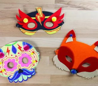 Mission : Masque de Carnaval_Praz-sur-Arly