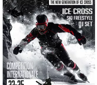 Ice games - Courses_Praz-sur-Arly