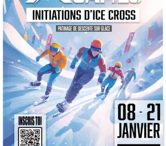 Ice games - Entrainement_Praz-sur-Arly