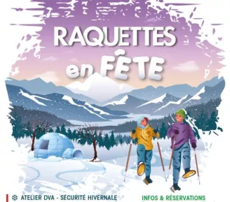 Raquette en fête_Praz-sur-Arly