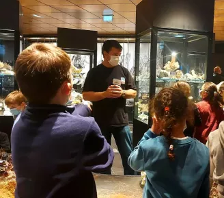 Visite guidée MC