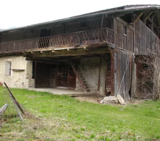 Retour à la ferme : Voyage à travers le temps_Cordon