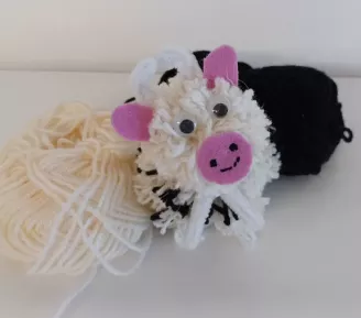 Atelier : Il était une vache_Les Houches