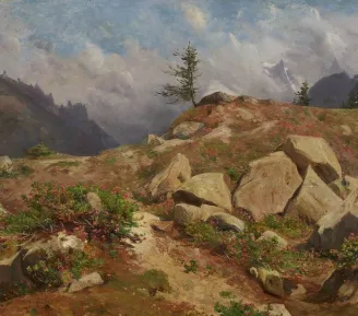 Atelier : Couleurs nature_Chamonix-Mont-Blanc