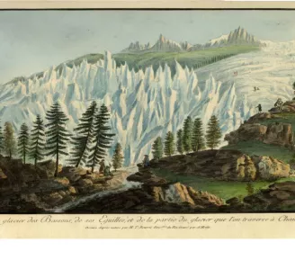Exposition : Métamorphoses du regard, les Alpes magnifiées_Chamonix-Mont-Blanc