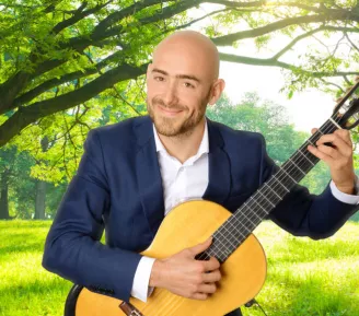 Robin Maxime - Chefs-d’œuvre classiques, espagnols et sud-américains