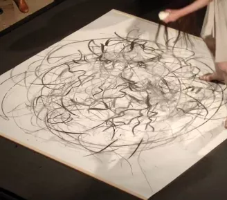 Exposition collective « Comme un souffle »_Passy