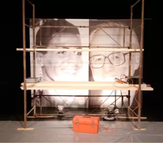 Spectacle Pierre et Mohamed_Passy