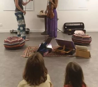 Petites Oreilles Musicales – Mini-concerts_Passy