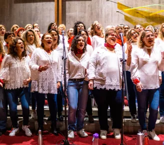 Atelier Initiation au Gospel – Le Gospel Connecté_Passy